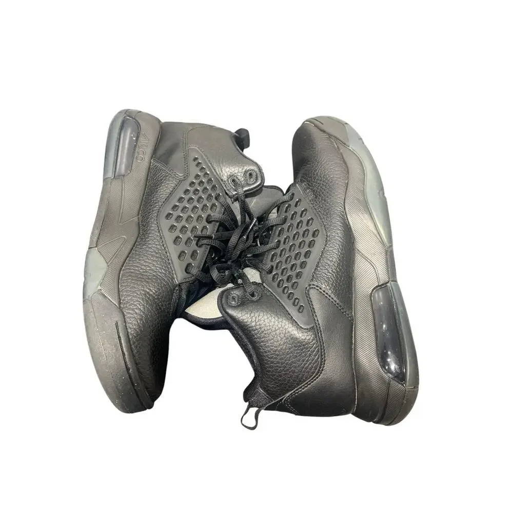 Size 13 - Jordan Maxin‎ 200 Black Anthracite NIB sz 9